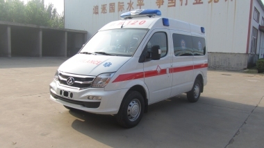 醫(yī)療車與應(yīng)急醫(yī)療車 移動生命的守護(hù)者