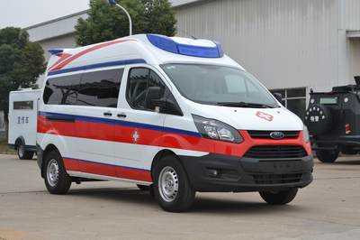 江西江鈴汽車集團(tuán)改裝車股份有限公司的移動手術(shù)車 醫(yī)療服務(wù)的創(chuàng)新先鋒