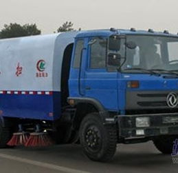專業(yè)高效，服務(wù)可靠——EQ5140型東風(fēng)道路清掃車廠家直銷供應(yīng)商