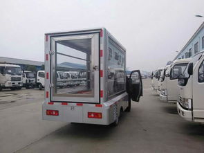 四川廣告車廠家直銷LED廣告宣傳車與傳媒車 打造高效移動(dòng)宣傳方案