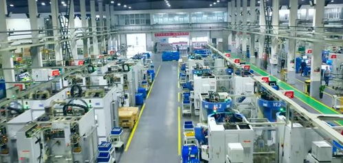 智造融合，綠色引領(lǐng) 常州打造工業(yè)互聯(lián)網(wǎng)標(biāo)桿工廠的轉(zhuǎn)型樣本